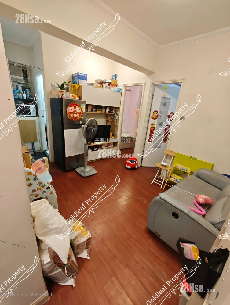 Kam Wah Building Rental 2 Bedrooms , 1 Bathroom 372 ft² ( 34.6 m² )