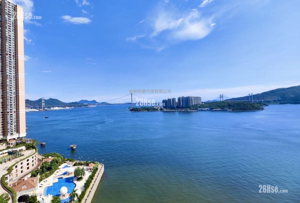 丽都花园 售盘 3 房 , 2 浴室 657 平方尺 ( 61.0 平方米 )