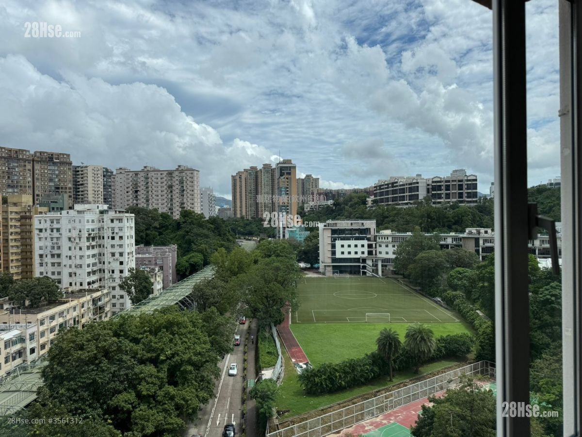 Parkland House Sell 2 Bedrooms , 1 Bathroom 316 ft² ( 29.4 m² )