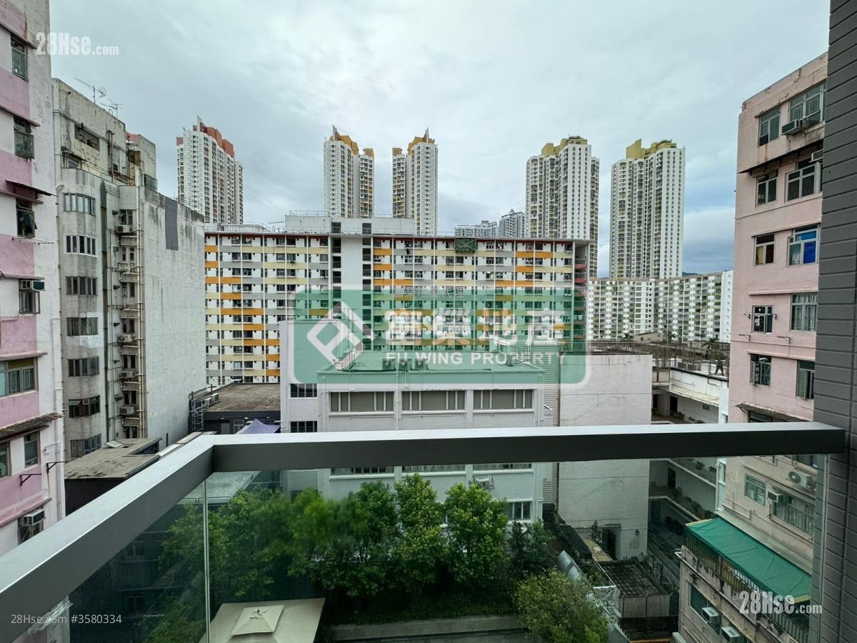 Highpoint Sell 1 Bedroom , 1 Bathroom 332 ft² ( 30.8 m² )
