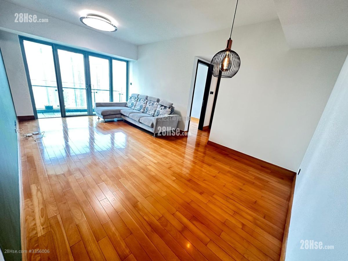 The Harbourside Rental 2 Bedrooms , 1 Bathroom 804 ft² ( 74.7 m² )