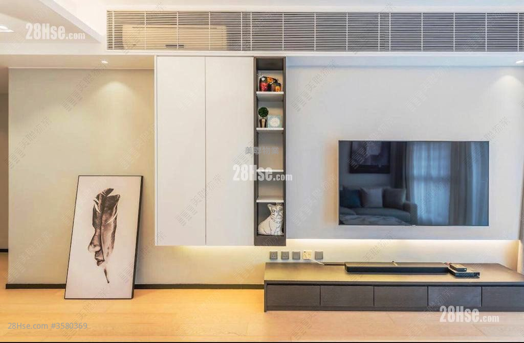 The Golden Gate Sell 3 Bedrooms , 2 Bathrooms 949 ft² ( 88.2 m² )