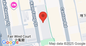 25 Kam Fong Street Map