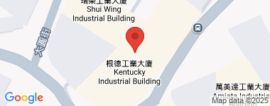 中侨货仓大厦  物业地址
