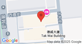 西贡街17号 地图