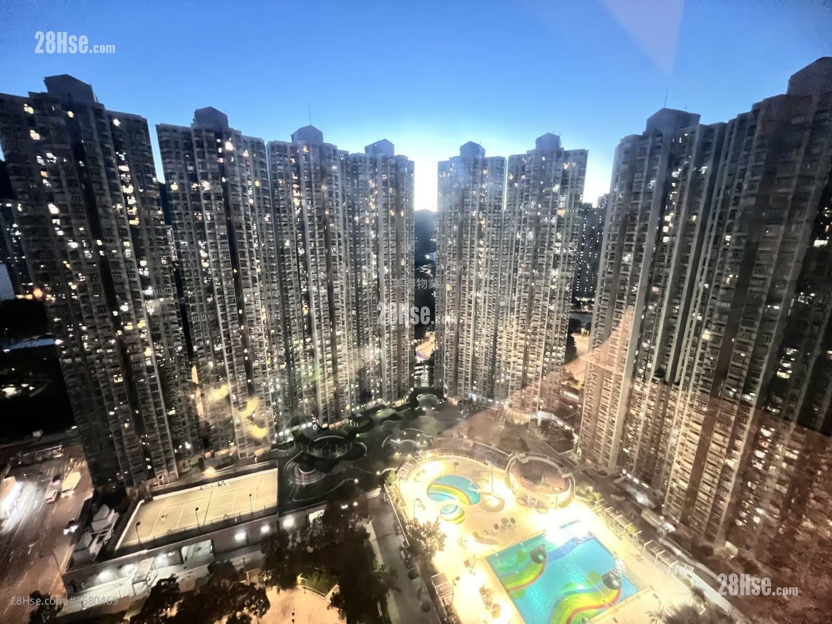 海欣花园 售盘 2 房 364 平方尺 ( 33.8 平方米 )