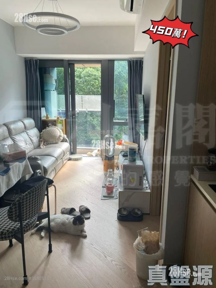 The Regent Sell 1 Bedroom 372 ft² ( 34.6 m² )