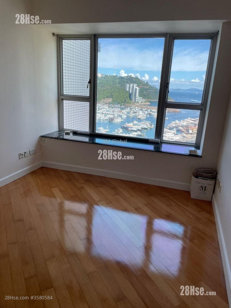Sham Wan Towers Sell 2 Bedrooms , 1 Bathroom 480 ft² ( 44.6 m² )