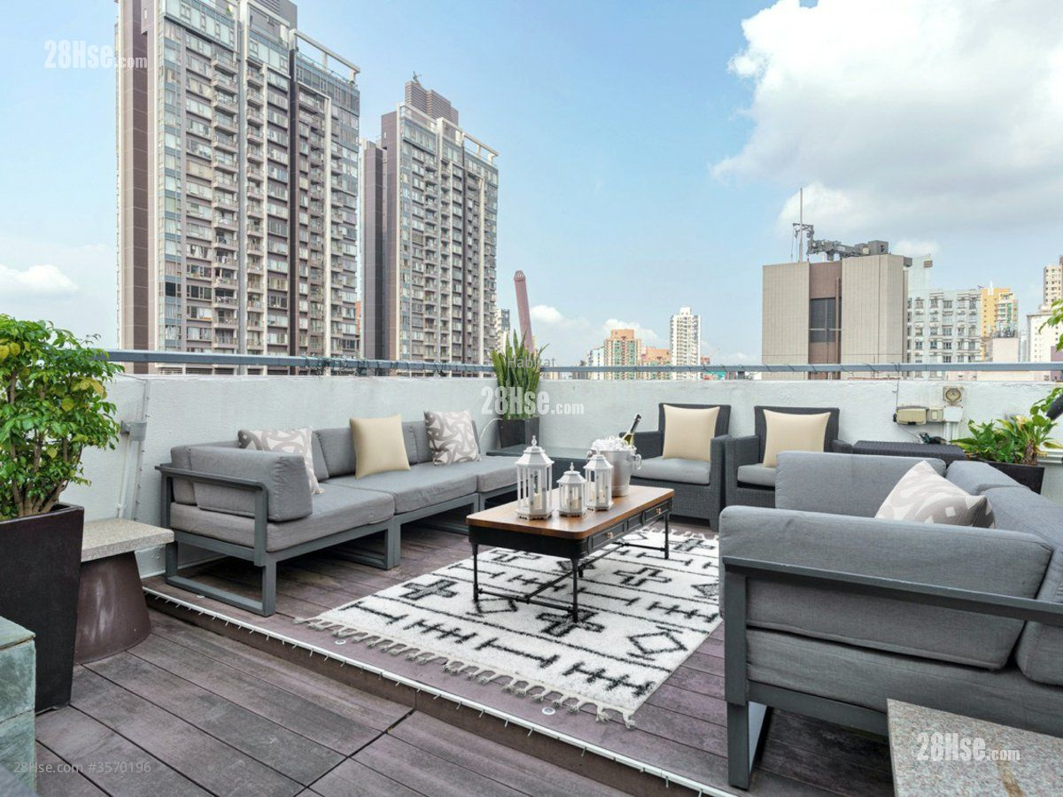 Fook Moon Building Sell 1 Bedroom , 1 Bathroom 423 ft² ( 39.3 m² )