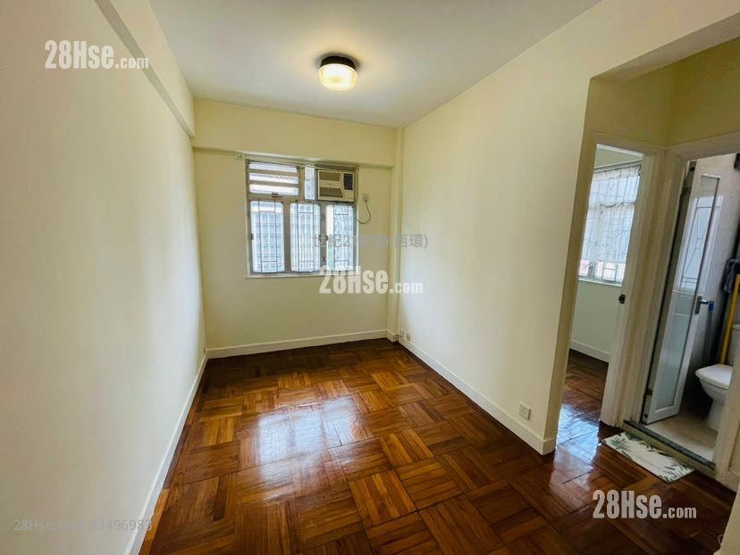 Mei Wah Mansion Sell 1 Bedroom , 1 Bathroom 254 ft² ( 23.6 m² )