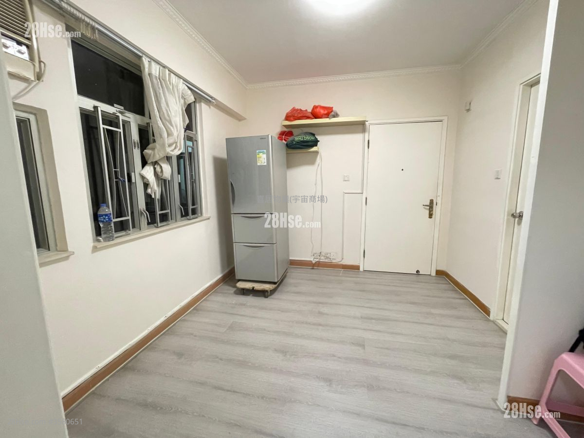 Wing Wah Building Sell 2 Bedrooms , 1 Bathroom 318 ft² ( 29.5 m² )