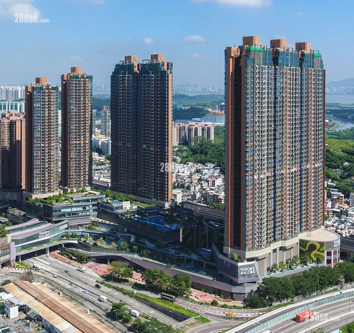 Grand YOHO 售盘 3 房 788 平方尺 ( 73.2 平方米 )