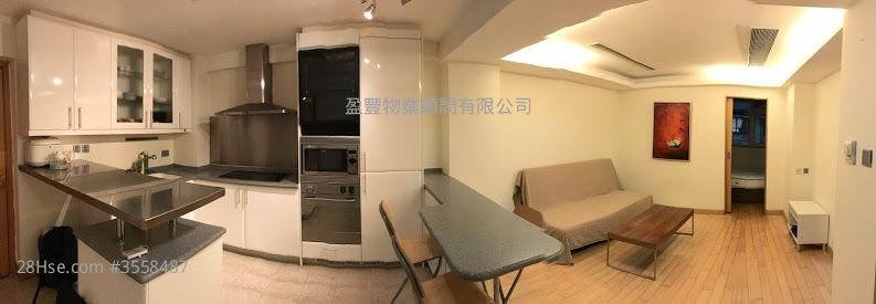 长春大厦 售盘 2 房 , 1 浴室 695 平方尺 ( 64.6 平方米 )
