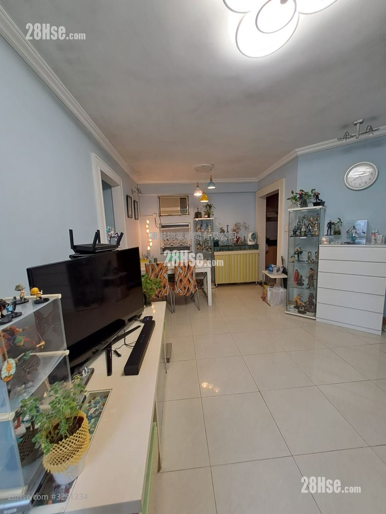 Sceneway Garden Sell 614 ft² ( 57.0 m² )