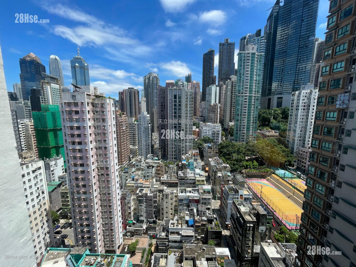 Kee On Building Rental 2 Bedrooms , 1 Bathroom 257 ft² ( 23.9 m² )