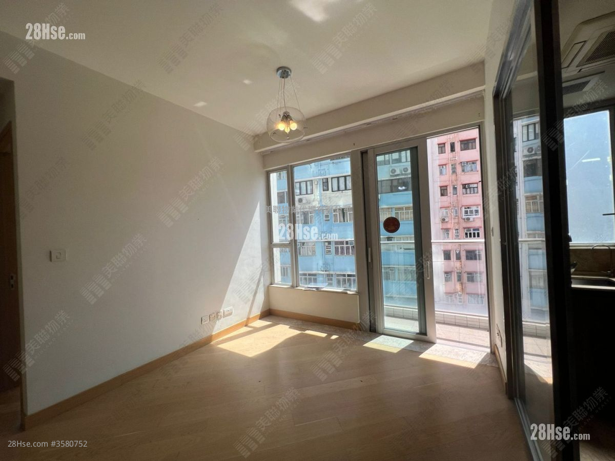 Kadoorie Lookout Rental 2 Bedrooms 533 ft² ( 49.5 m² )