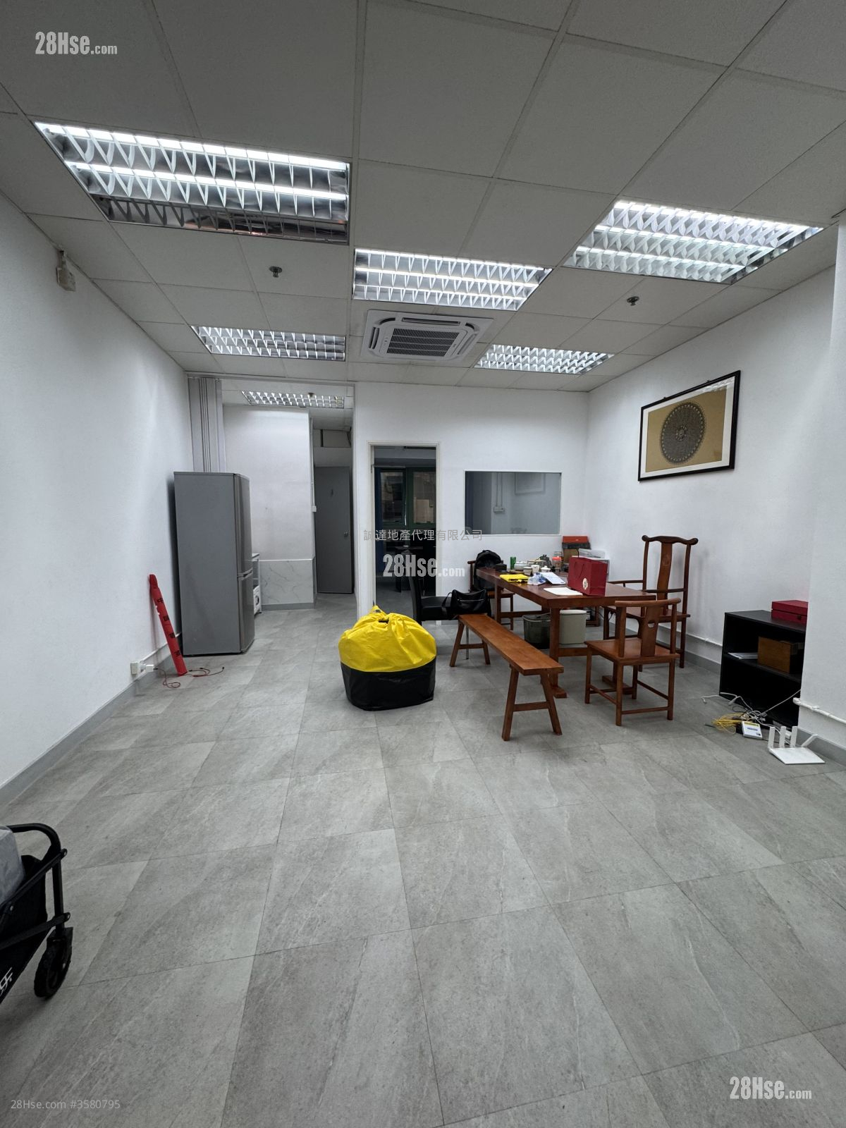 Treasure Centre Rental 2 Bedrooms , 1 Toilet