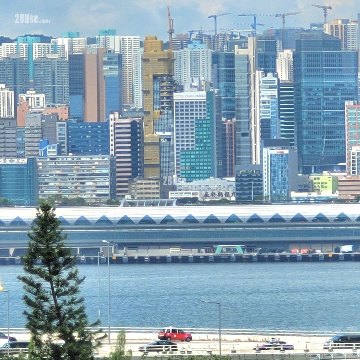 Island Place Sell 3 Bedrooms , 2 Bathrooms 788 ft² ( 73.2 m² )