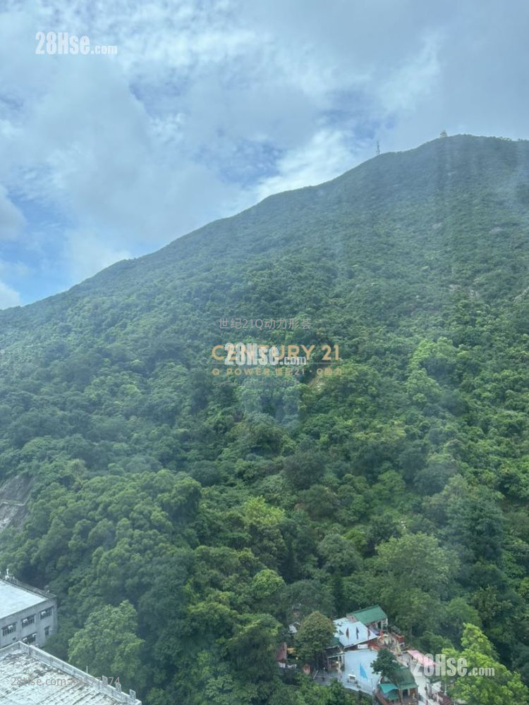 形荟 租盘 3 房 , 2 浴室 712 平方尺 ( 66.1 平方米 )