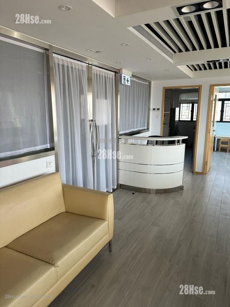 Oriental Crystal Finance Centre Rental