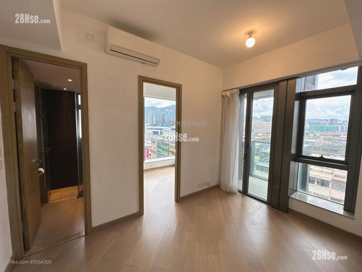The Zutten Rental 1 Bedroom , 1 Bathroom 284 ft² ( 26.4 m² )