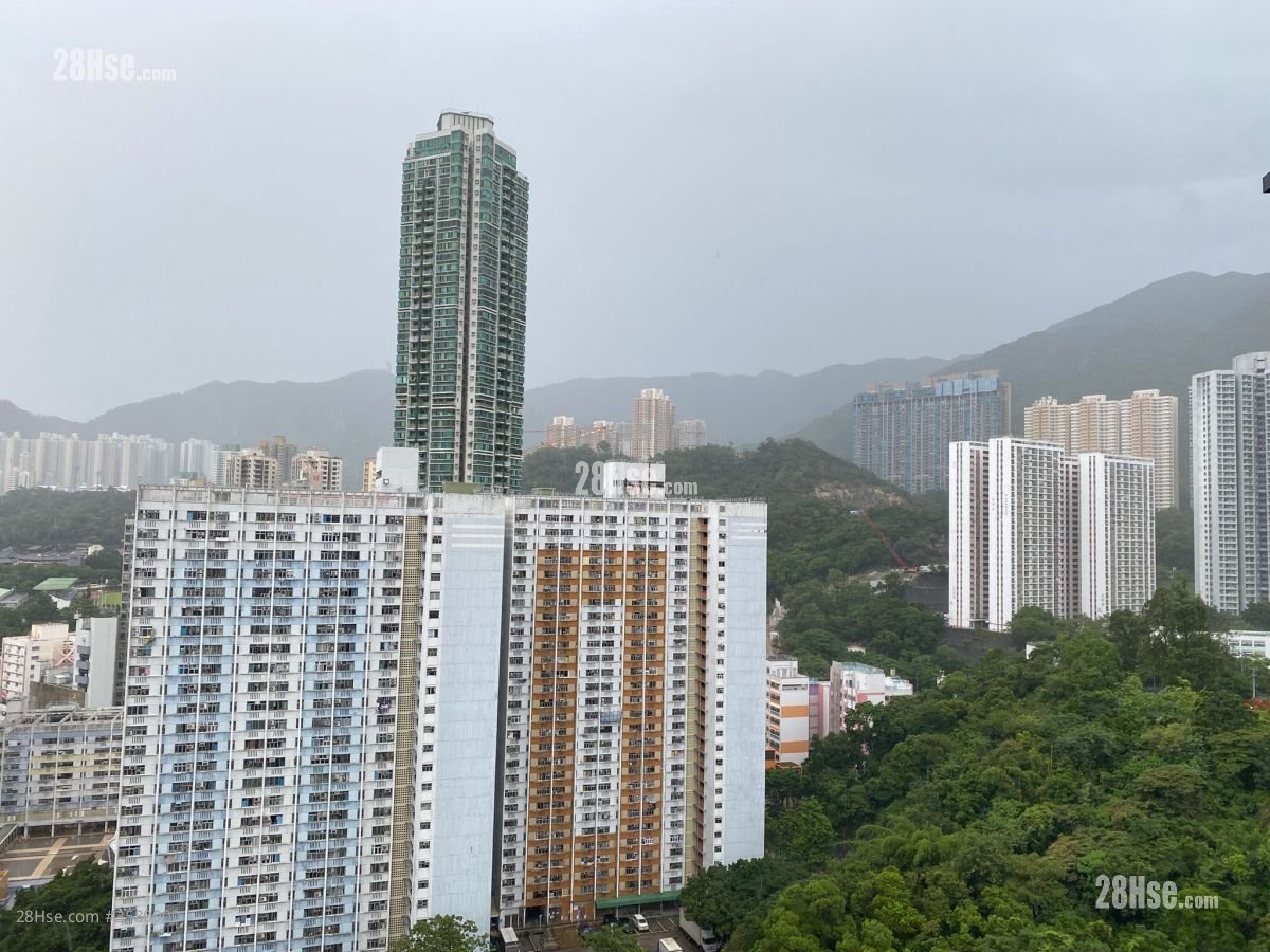 泰峯 租盘 开放式间隔 , 1 浴室 273 平方尺 ( 25.4 平方米 )