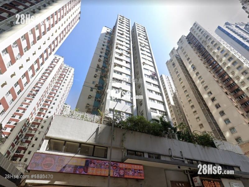 Chaton House Sell 2 Bedrooms , 1 Bathroom 453 ft² ( 42.1 m² )