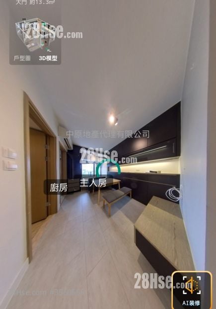 Park Signature Rental 1 Bedroom 301 ft² ( 28.0 m² )