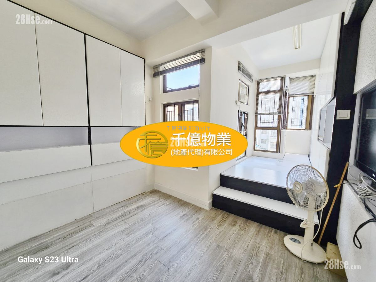 Lai Wah Court Sell Studio 224 ft² ( 20.8 m² )