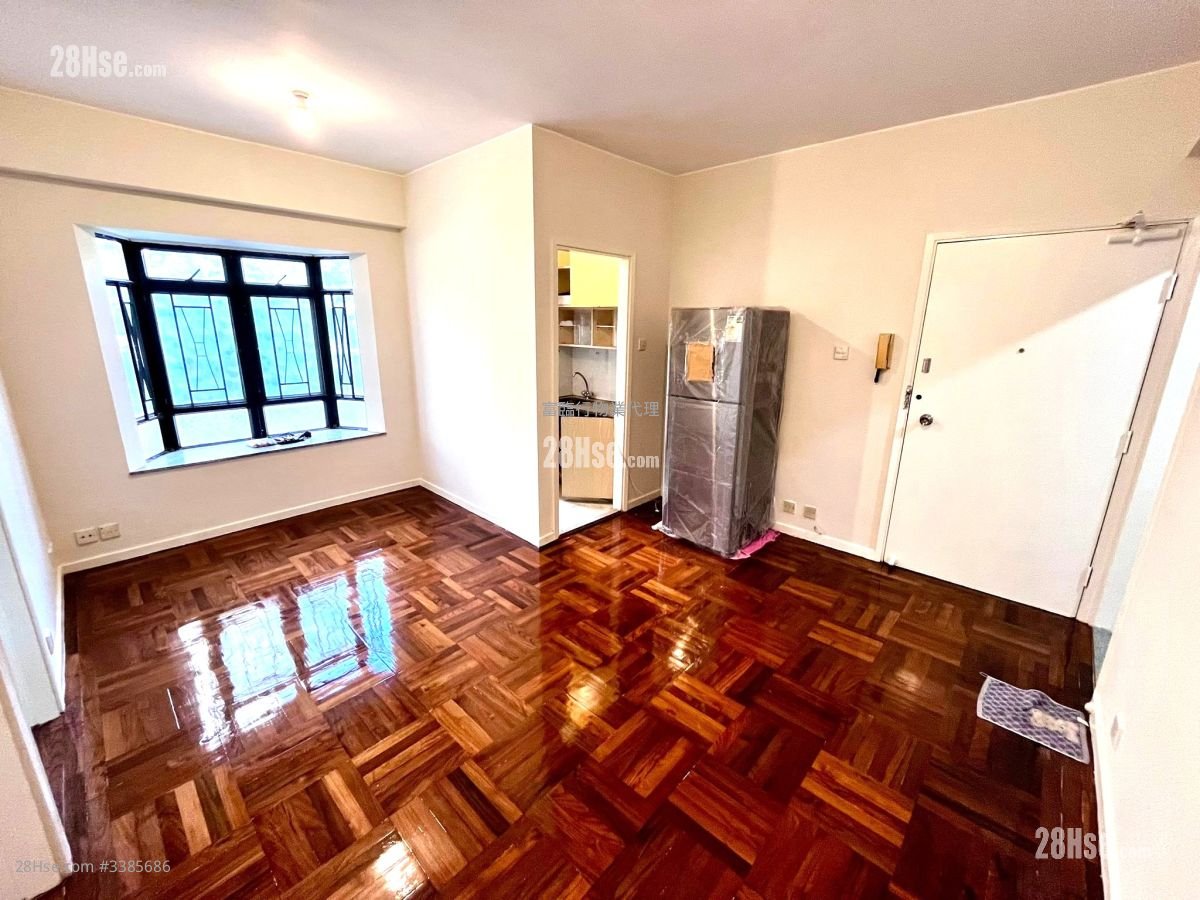 Pat Leung Building Sell 2 Bedrooms , 1 Bathroom 371 ft² ( 34.5 m² )