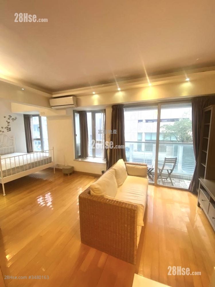 Manhattan Avenue 租盘 开放式间隔 , 1 浴室 403 平方尺 ( 37.4 平方米 )
