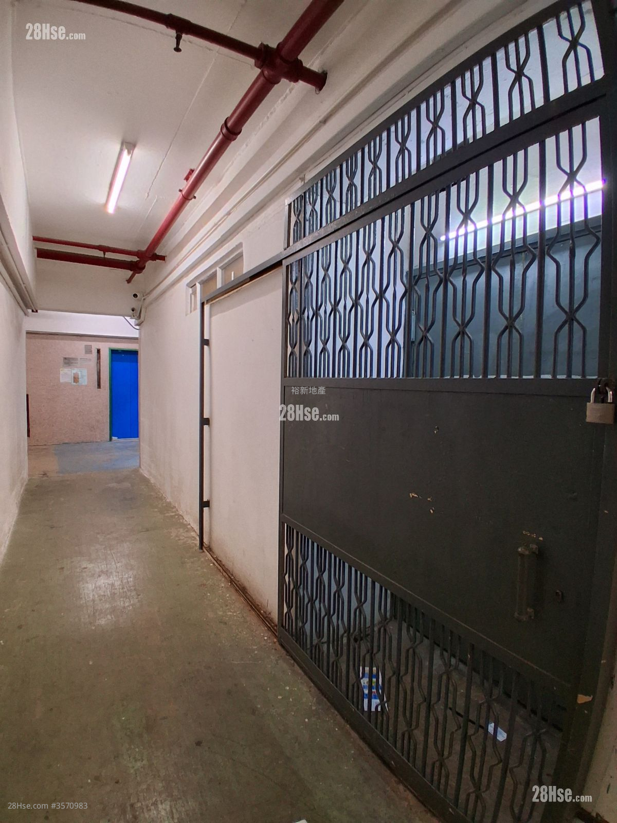Mai Luen Industrial Building Rental