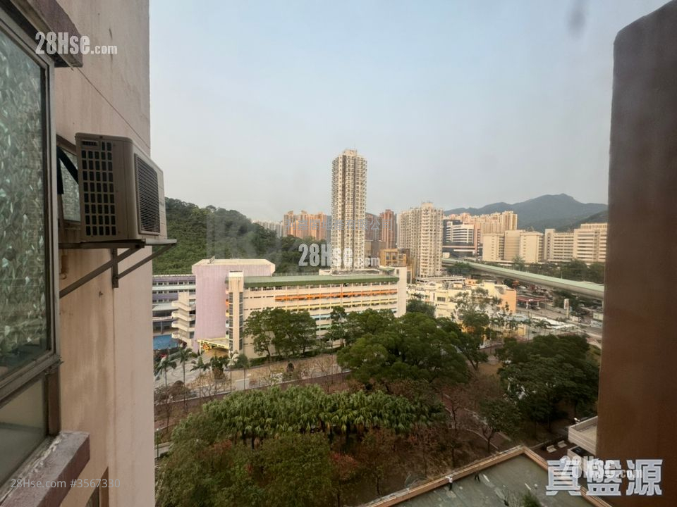 Chuen Fai Centre Rental 2 Bedrooms , 1 Bathroom 312 ft² ( 29.0 m² )