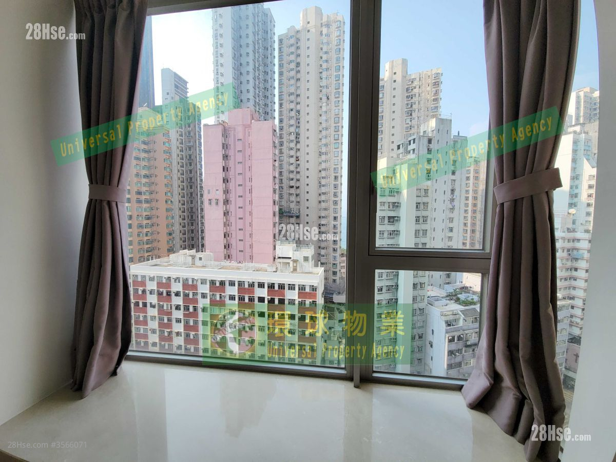 Lexington Hill Rental 2 Bedrooms , 1 Bathroom 612 ft² ( 56.9 m² )