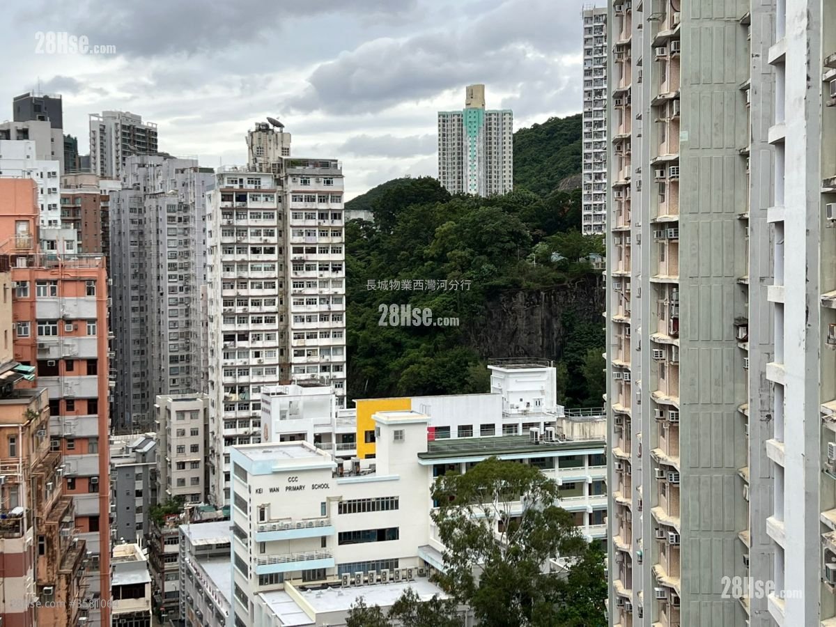 利基大厦 售盘 358 平方尺 ( 33.3 平方米 )