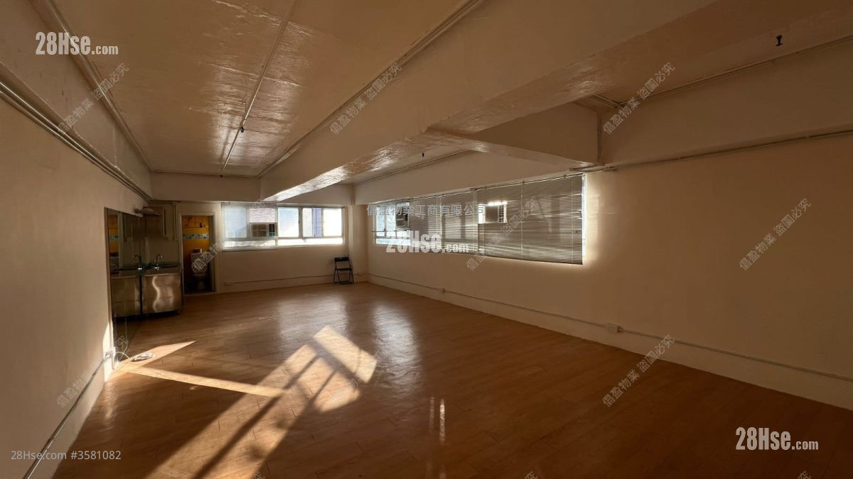 King Win Factory Building Rental