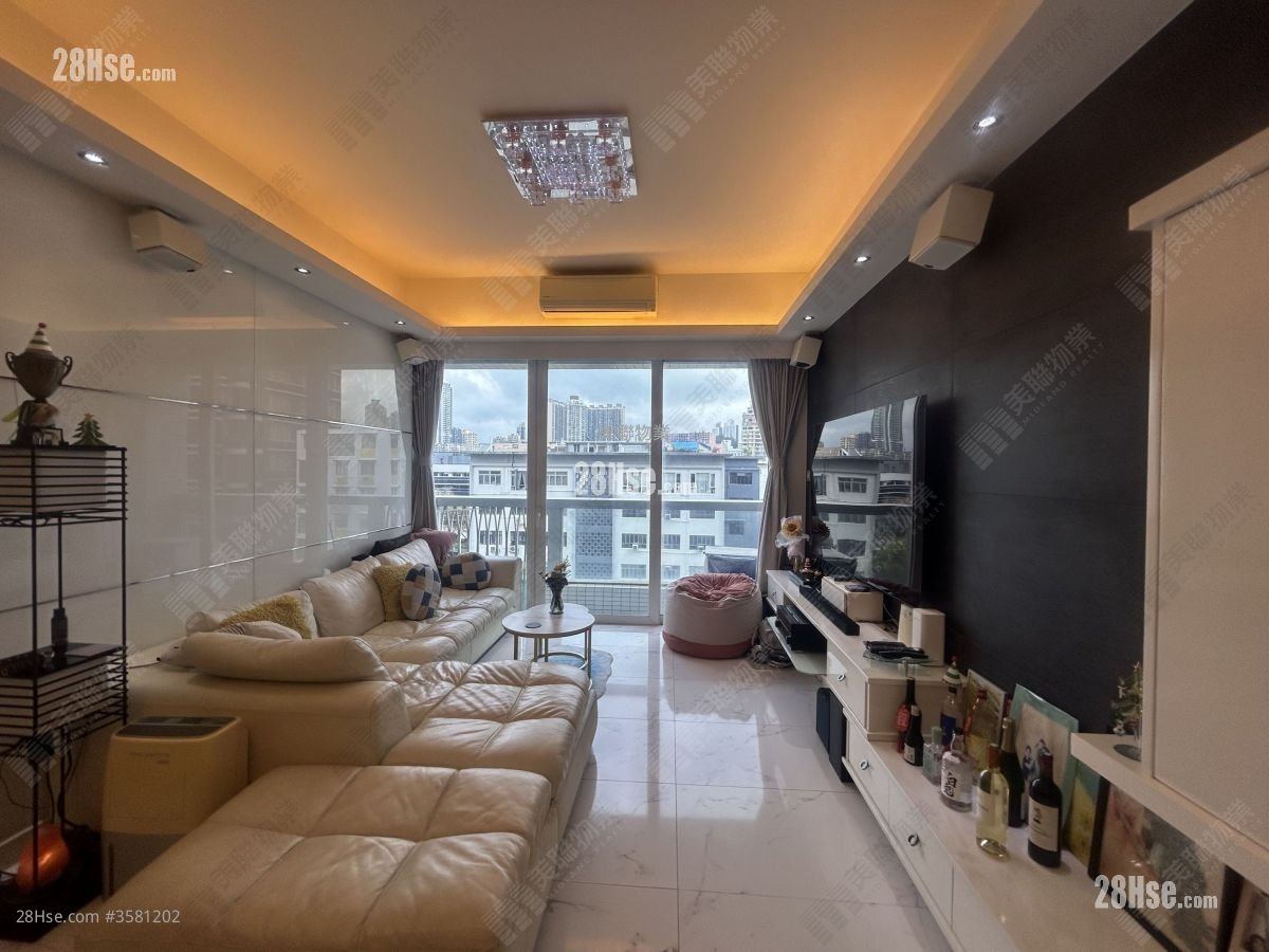 The Lamma Palace Sell 3 Bedrooms , 2 Bathrooms 912 ft² ( 84.7 m² )