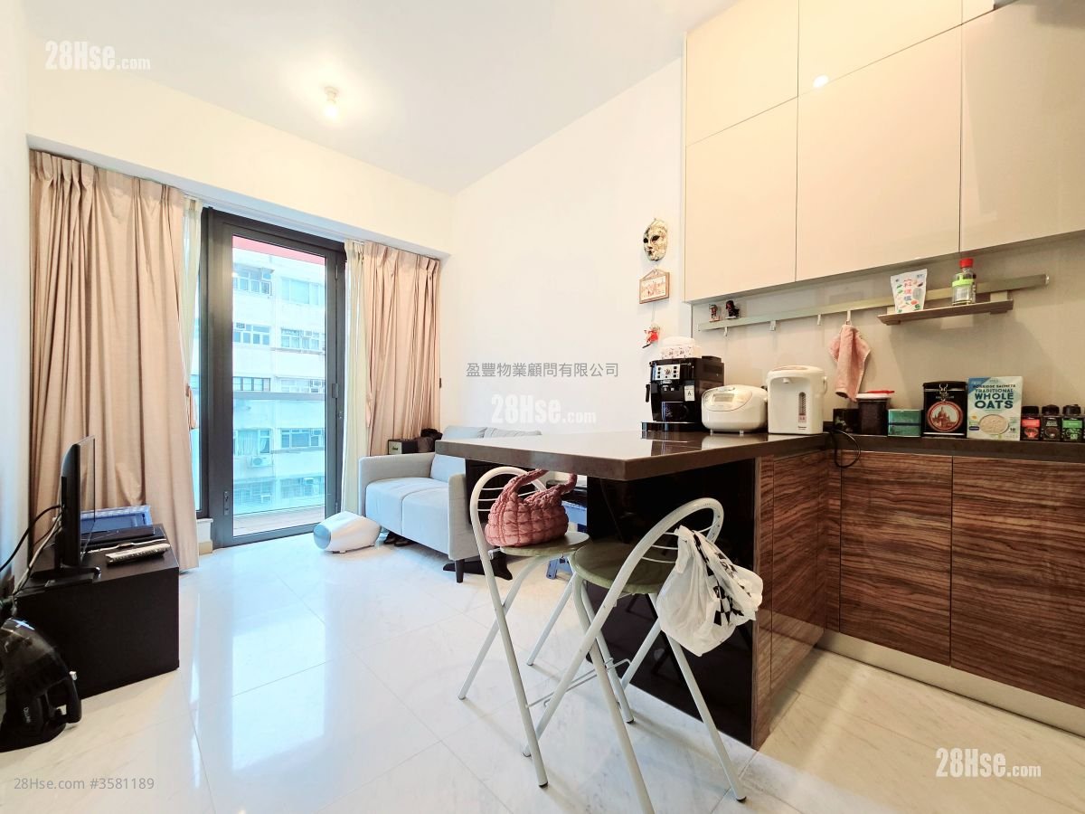 The Hemispheres Sell 1 Bedroom , 1 Bathroom 280 ft² ( 26.0 m² )