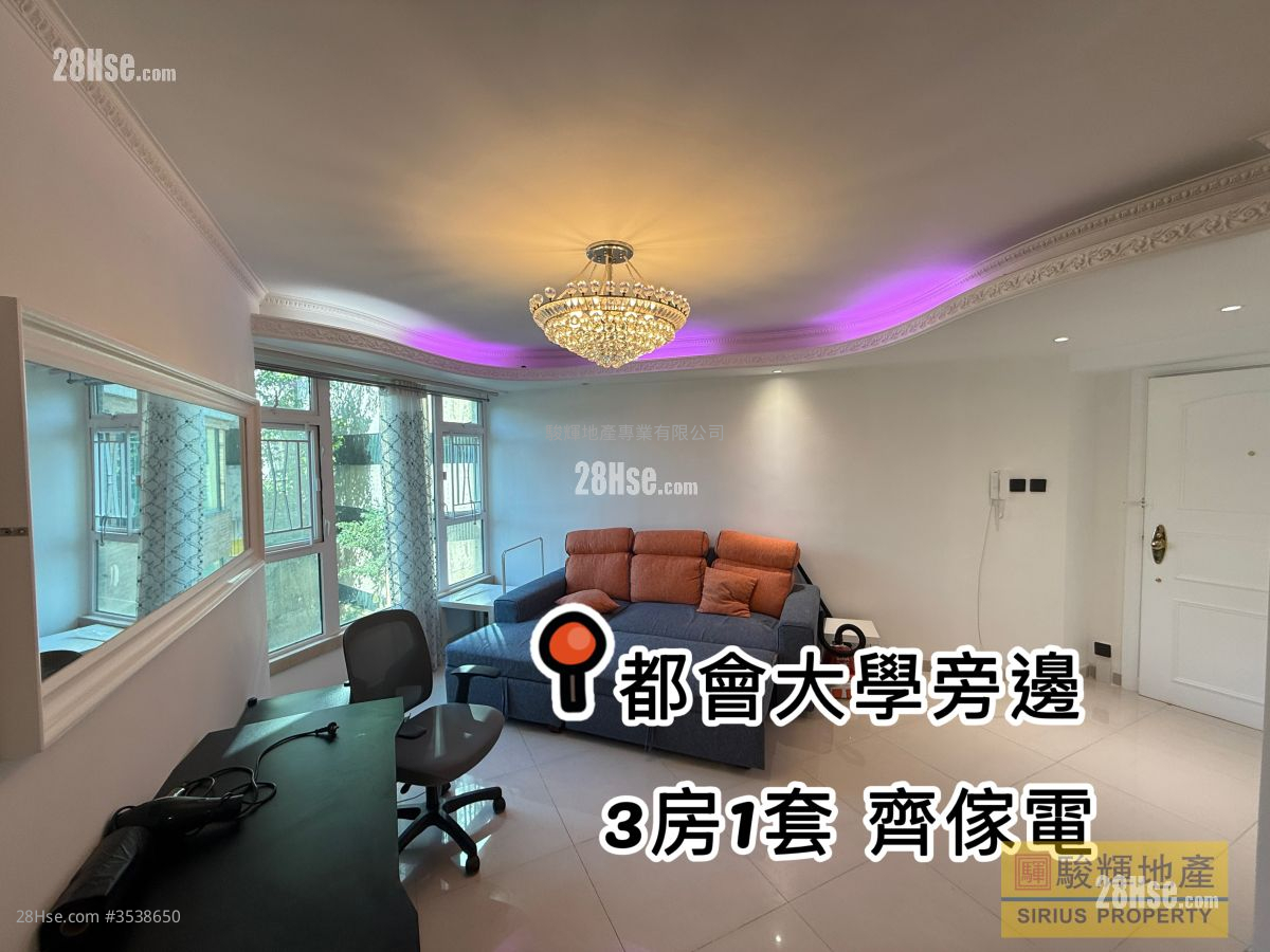 Dragon View Rental 3 Bedrooms , 2 Bathrooms 792 ft² ( 73.6 m² )