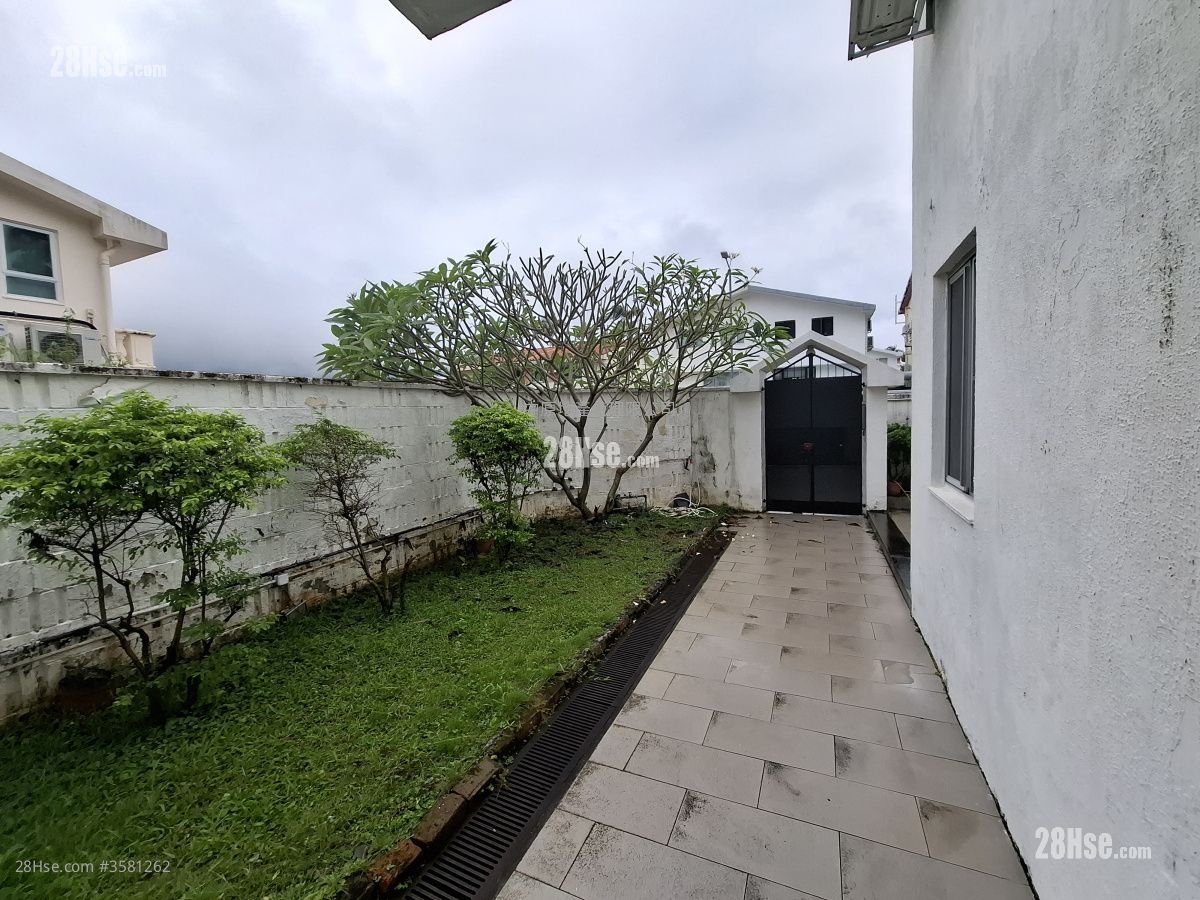 Hong Lok Yuen Rental 4 Bedrooms , 2 Bathrooms 2,121 ft² ( 197.0 m² )