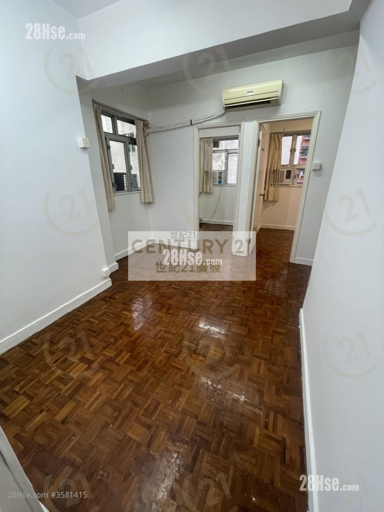 Nathan Road Court Sell 2 Bedrooms , 1 Bathroom 322 ft² ( 29.9 m² )