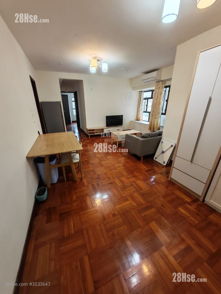 Ming Yuen Centre Rental 3 Bedrooms , 1 Bathroom 562 ft² ( 52.2 m² )