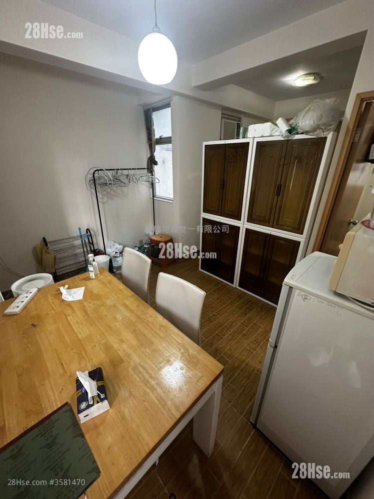 Shun Fai Building Rental 1 Bedroom , 1 Bathroom 274 ft² ( 25.5 m² )