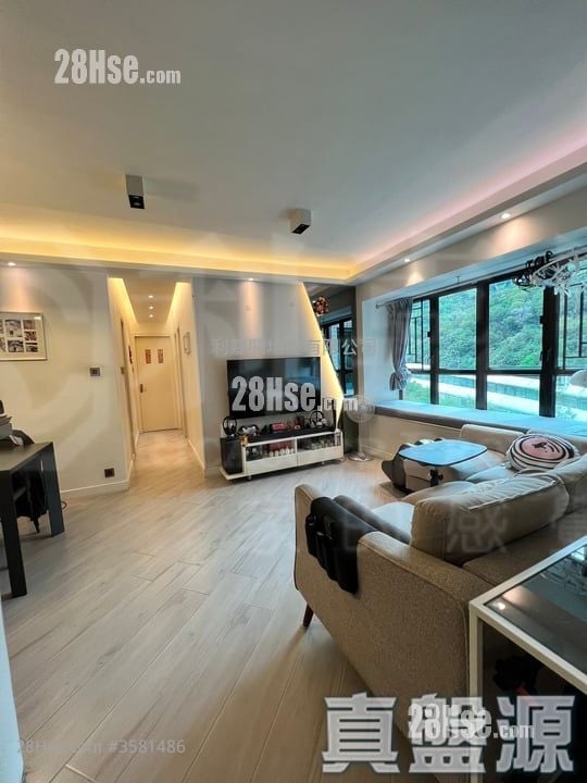 The Panorama Sell 3 Bedrooms , 2 Bathrooms 716 ft² ( 66.5 m² )