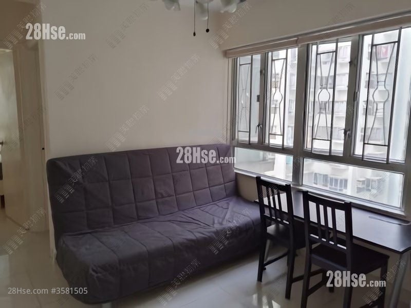 Grandeur Garden Sell 2 Bedrooms , 1 Bathroom 314 ft² ( 29.2 m² )