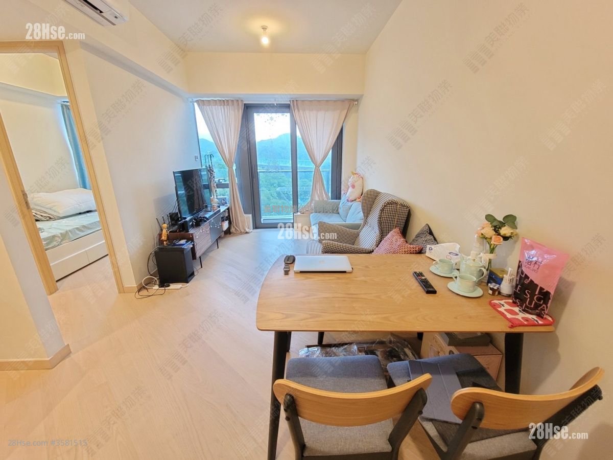 The Regent Sell 2 Bedrooms , 1 Bathroom 509 ft² ( 47.3 m² )