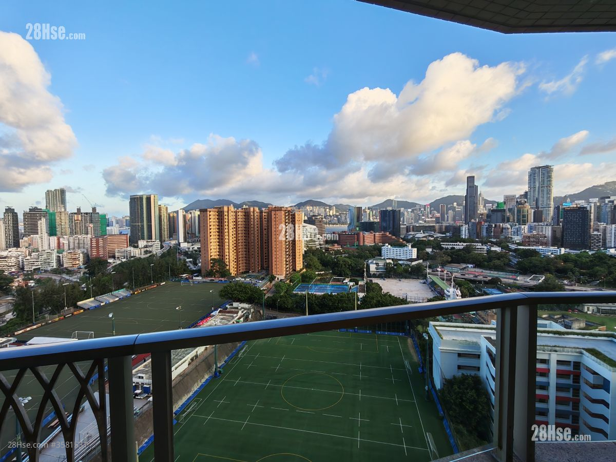 Parc Palais Sell 3 Bedrooms , 3 Bathrooms 1,343 ft² ( 124.8 m² )
