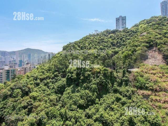 Grandview Tower Rental 3 Bedrooms , 2 Bathrooms 715 ft² ( 66.4 m² )