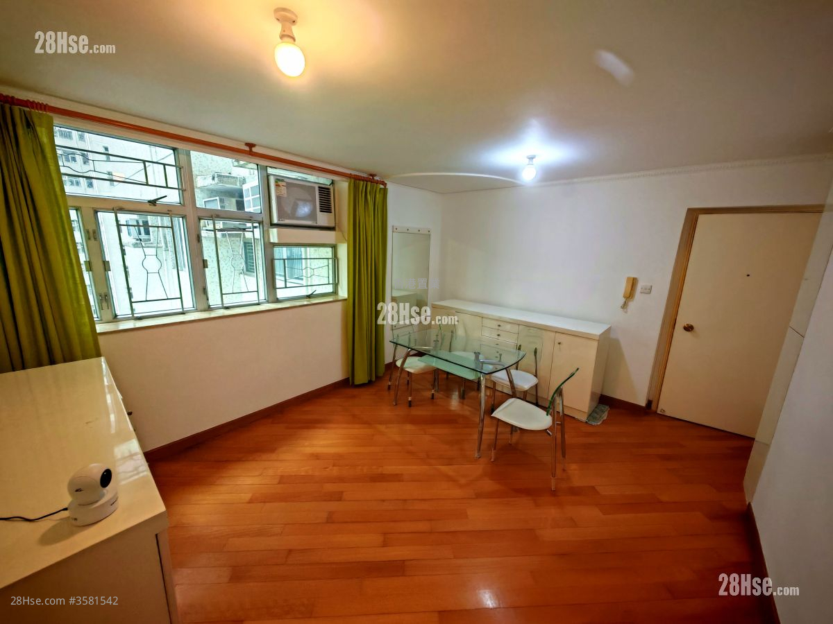 Beverly Garden Rental 2 Bedrooms , 1 Bathroom 484 ft² ( 45.0 m² )