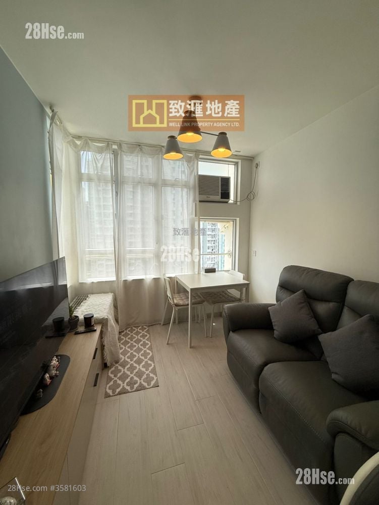 Sheung Man Court Sell 1 Bedroom 292 ft² ( 27.1 m² )